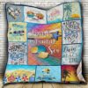 Enjoy The Beach Quilt Bt13_0908  Quilt